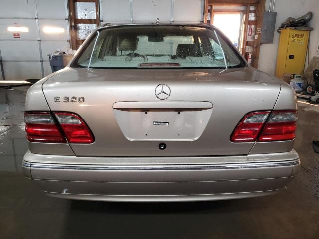 Photo 6 from auction – 2000 MERCEDES-BENZ E 320 with VIN WDBJF65J8YB148175