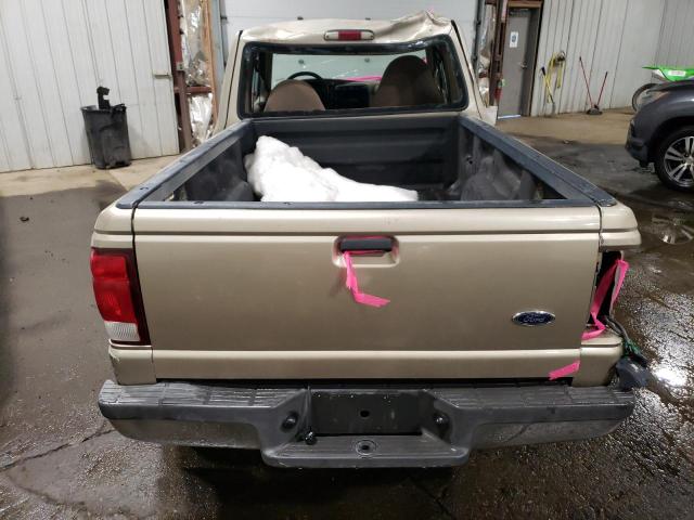 Photo 6 from auction – 2000 FORD RANGER SUP with VIN 1FTZR15X9YPA39052