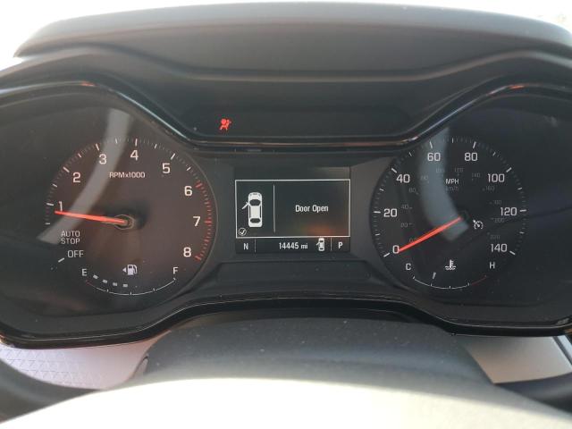 Photo 9 from auction – 2024 CHEVROLET TRAX LS with VIN KL77LFE29RC207076