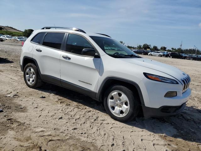 Photo 4 from auction – 2016 JEEP CHEROKEE S with VIN 1C4PJLAB4GW284057