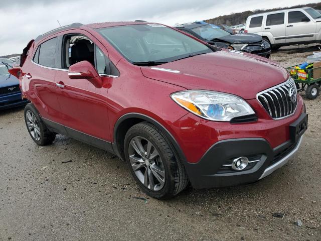 Photo 4 from auction – 2016 BUICK ENCORE with VIN KL4CJCSB1GB708535