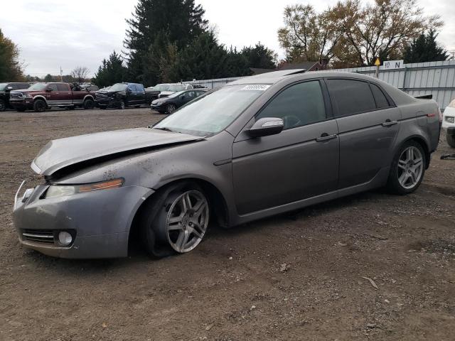 ACURA TL 2008 with VIN 19UUA66258A003428 - Photo from auction