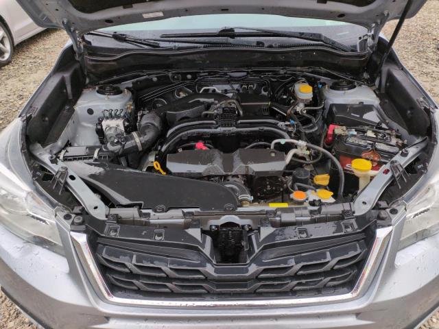 Photo 12 from auction – 2017 SUBARU FORESTER 2 with VIN JF2SJAEC1HH416832