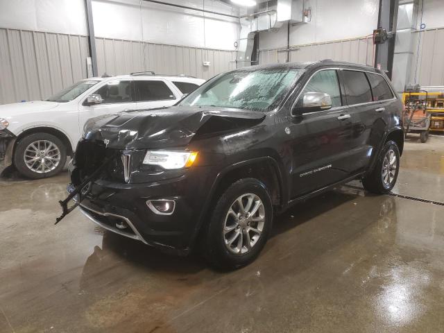 Photo 1 from auction – 2015 JEEP GRAND CHER with VIN 1C4RJFCM8FC815544