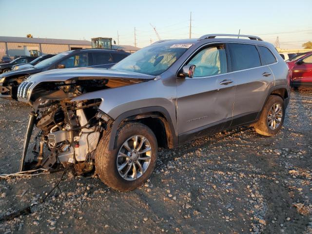 JEEP CHEROKEE L 2020 with VIN 1C4PJMLX8LD631264 - Photo from auction