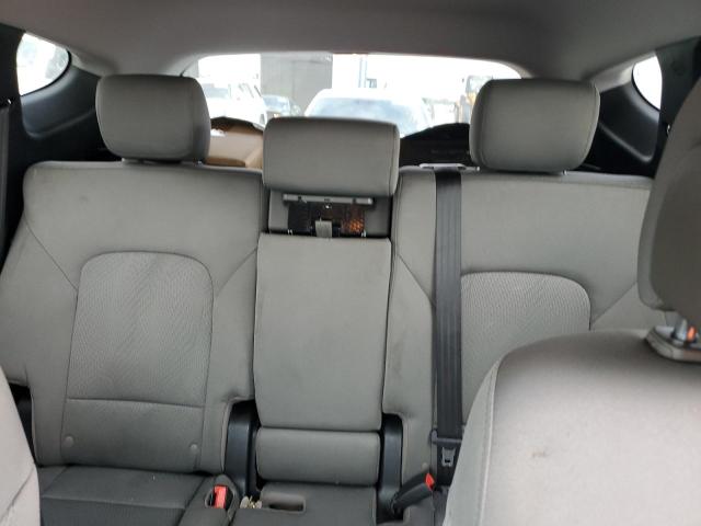 Photo 10 from auction – 2017 HYUNDAI SANTA FE S with VIN 5NMZU3LB0HH010002