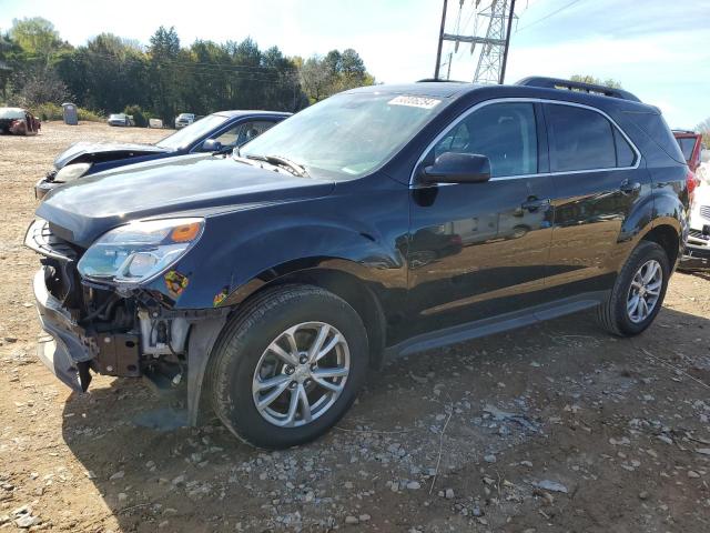 CHEVROLET EQUINOX LT 2017 with VIN 2GNALCEK0H1609829 - Photo from auction