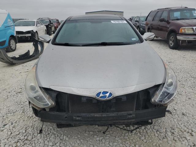 Photo 5 from auction – 2013 HYUNDAI SONATA HYB with VIN KMHEC4A41DA074416
