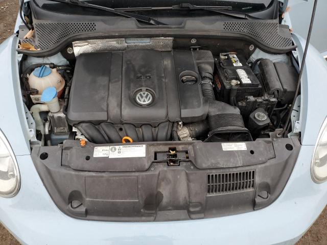 Photo 11 from auction – 2012 VOLKSWAGEN BEETLE with VIN 3VWJX7AT1CM651959