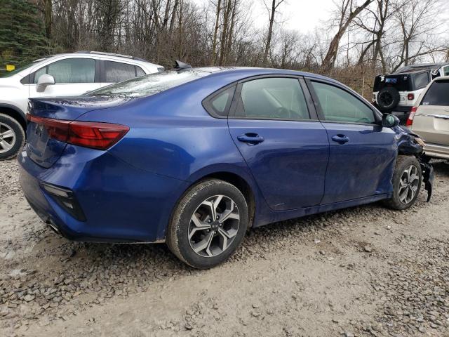 Photo 3 from auction – 2019 KIA FORTE FE with VIN 3KPF24AD7KE105769