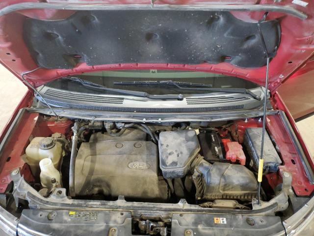 Photo 12 from auction – 2013 FORD EDGE SEL with VIN 2FMDK3JC5DBC77653