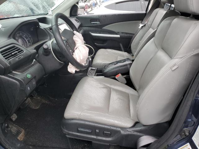Photo 7 from auction – 2015 HONDA CR-V EXL with VIN 2HKRM4H7XFH686239