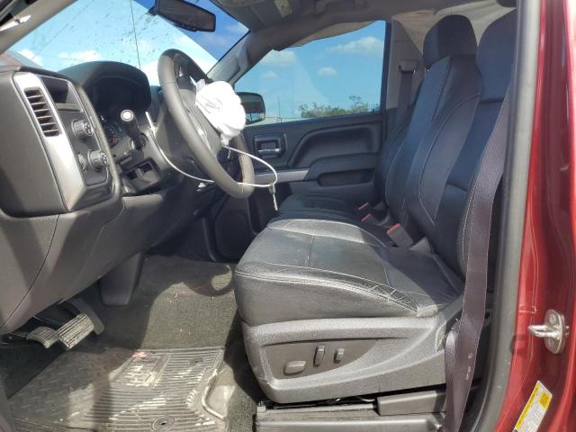 Photo 7 from auction – 2016 CHEVROLET SILVERADO with VIN 1GCVKREC2GZ207325