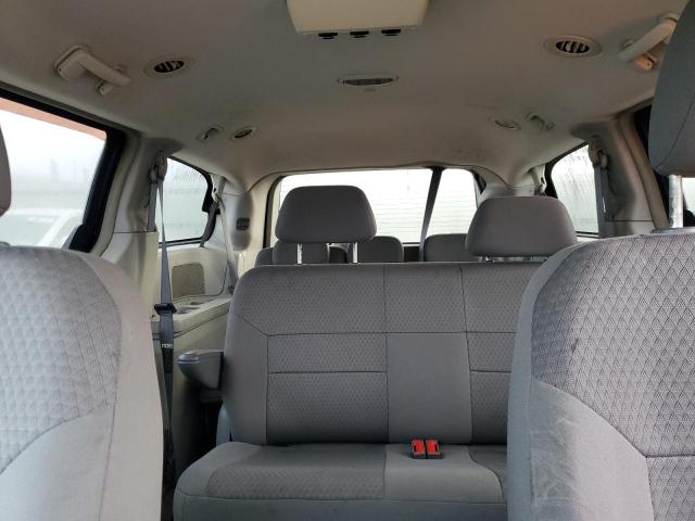 Photo 10 from auction – 2008 CHRYSLER TOWN & COU with VIN 2A8HR44H48R124766