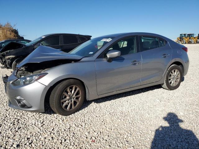 MAZDA 3 TOURING 2016 with VIN 3MZBM1W77GM315129 - Photo from auction