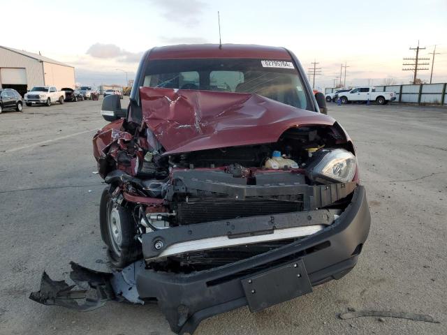 Photo 5 from auction – 2018 RAM PROMASTER with VIN ZFBERFAB9J6L02676