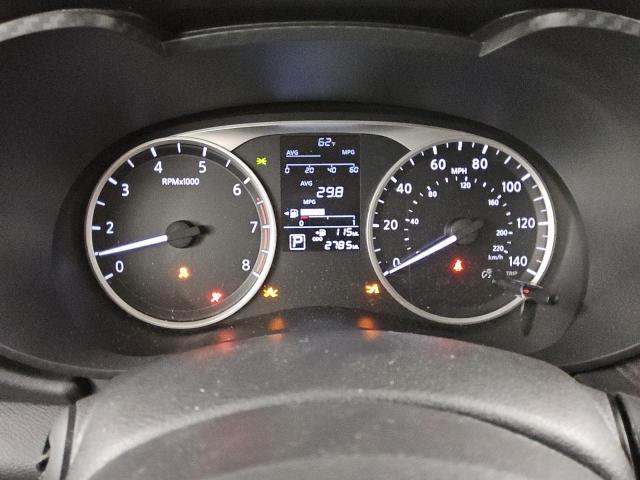 Photo 9 from auction – 2024 NISSAN VERSA S with VIN 3N1CN8DV4RL916234