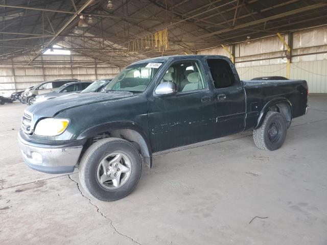 Photo 1 from auction – 2000 TOYOTA TUNDRA ACC with VIN 5TBBT4418YS060913