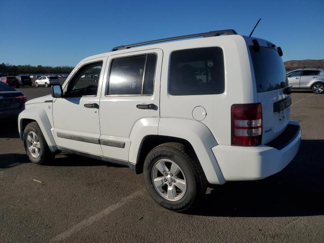 Photo 2 from auction – 2012 JEEP LIBERTY SP with VIN 1C4PJMAK6CW110782