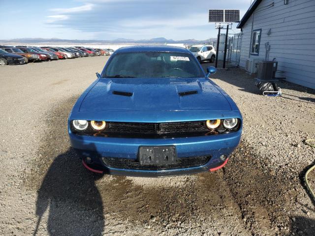 Photo 5 from auction – 2020 DODGE CHALLENGER with VIN 2C3CDZGGXLH254375