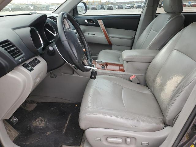 Photo 7 from auction – 2010 TOYOTA HIGHLANDER with VIN 5TDYK3EH1AS011603