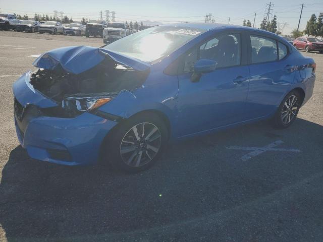 Photo 1 from auction – 2021 NISSAN VERSA SV with VIN 3N1CN8EV0ML852507