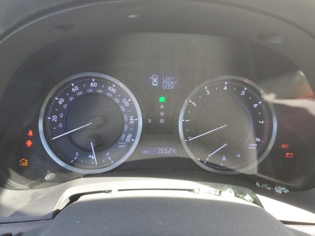 Photo 9 from auction – 2013 LEXUS IS 250 with VIN JTHCF5C23D5063932