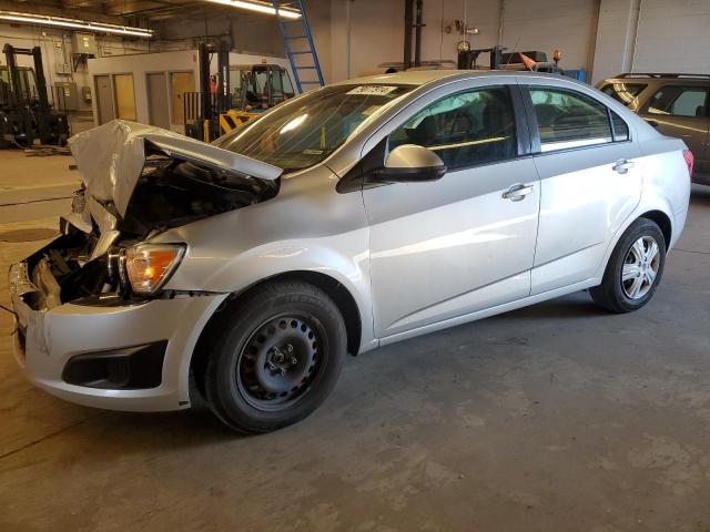 CHEVROLET SONIC LS 2015 with VIN 1G1JA5SH0F4160729 - Photo from auction