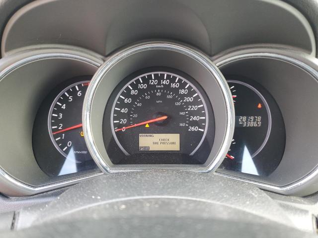 Photo 9 from auction – 2011 NISSAN MURANO S with VIN JN8AZ1MW6BW151038