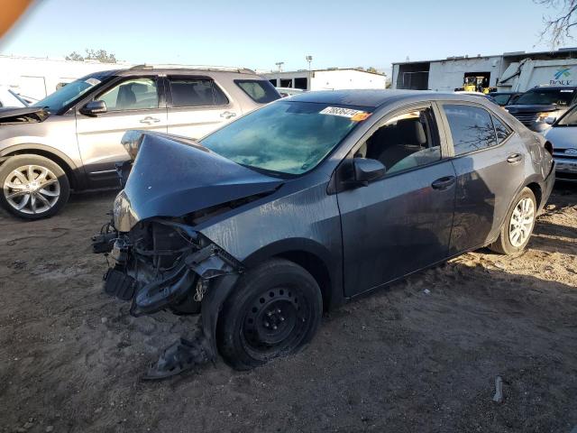 TOYOTA COROLLA L 2014 with VIN 2T1BURHE8EC042155 - Photo from auction
