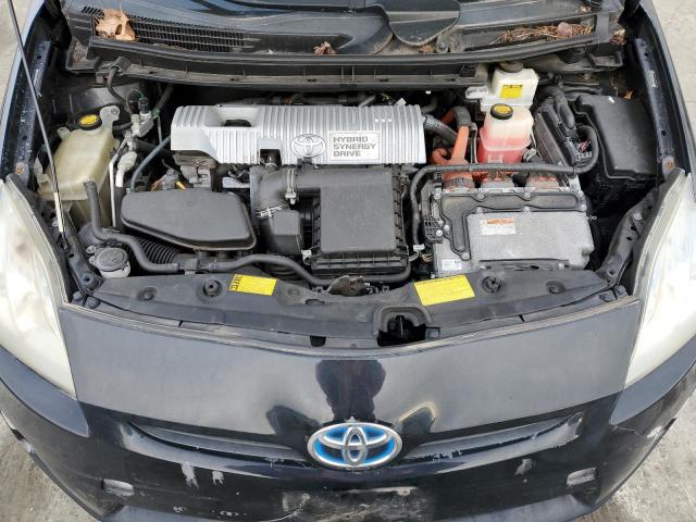 Photo 11 from auction – 2011 TOYOTA PRIUS with VIN JTDKN3DU9B0323426