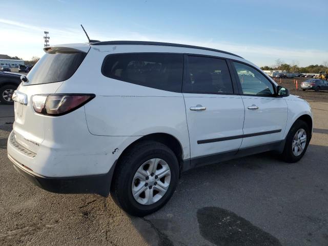 Photo 3 from auction – 2016 CHEVROLET TRAVERSE with VIN 1GNKRFKD7GJ131259