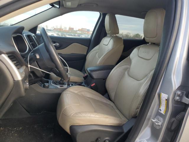 Photo 7 from auction – 2015 JEEP CHEROKEE L with VIN 1C4PJMDS1FW581142