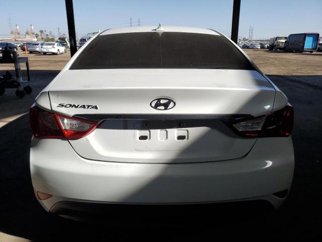 Photo 6 from auction – 2014 HYUNDAI SONATA GLS with VIN 5NPEB4AC1EH941760