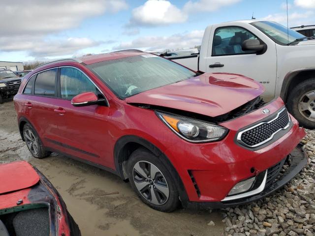 Foto 4 de la subasta – 2017 KIA NIRO EX con VIN KNDCC3LC6H5051044