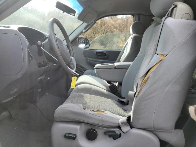 Photo 7 from auction – 2004 FORD F-150 HERI with VIN 2FTRX18W24CA52116