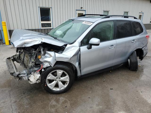 SUBARU FORESTER 2 2014 with VIN JF2SJAEC5EH450641 - Photo from auction
