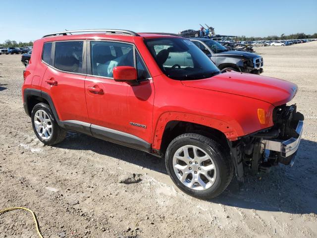 Photo 4 from auction – 2017 JEEP RENEGADE L with VIN ZACCJBBB1HPE84108