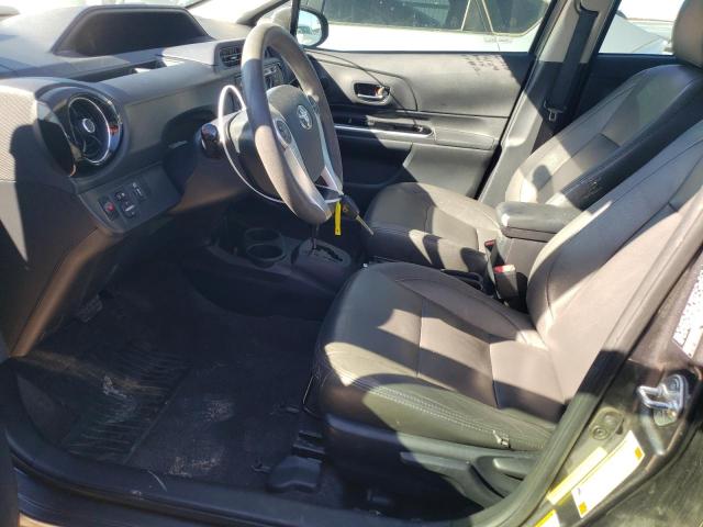 Photo 7 from auction – 2015 TOYOTA PRIUS C with VIN JTDKDTB38F1580669