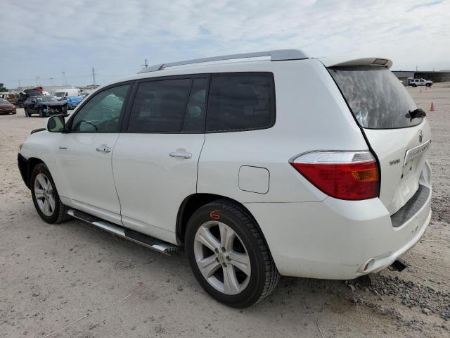 Photo 2 from auction – 2008 TOYOTA HIGHLANDER with VIN JTEDS42A482034642