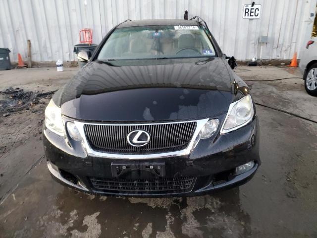 Photo 5 from auction – 2011 LEXUS GS 350 with VIN JTHCE1KS3B0030615