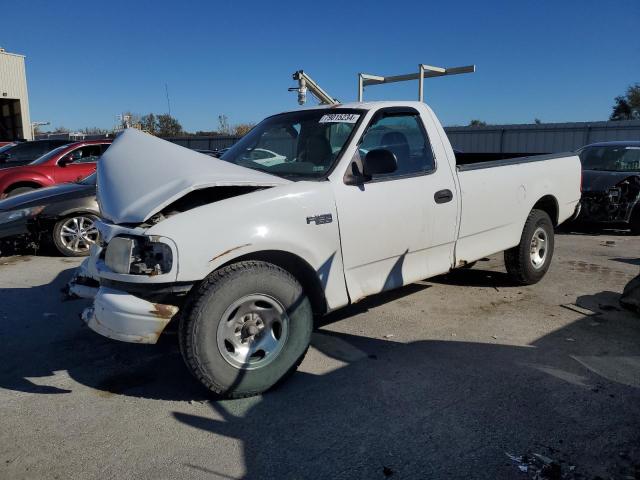 FORD F150 1998 with VIN 1FTZF1726WKB75823 - Photo from auction