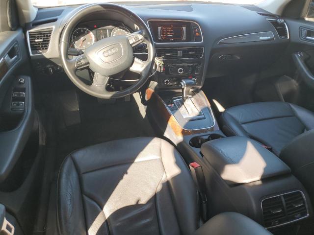 Photo 8 from auction – 2013 AUDI Q5 PREMIUM with VIN WA1CFAFP5DA039019