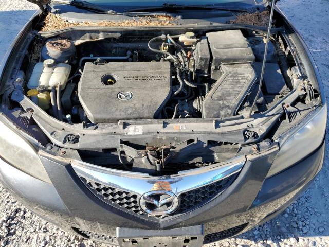 Photo 11 from auction – 2008 MAZDA 3 I with VIN JM1BK32G581844166