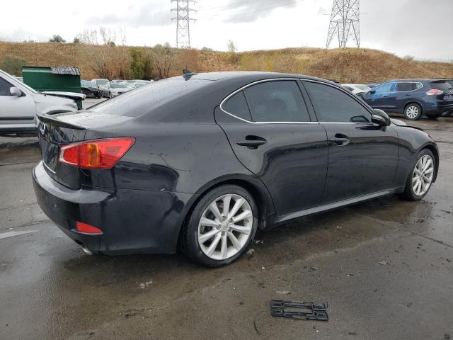 Photo 3 from auction – 2009 LEXUS IS 250 with VIN JTHCK262795029893