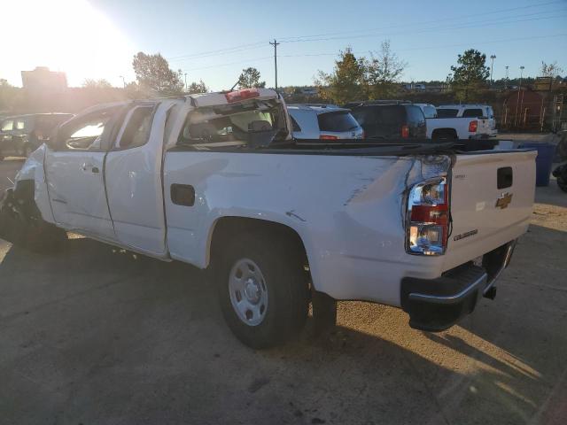 Photo 2 from auction – 2016 CHEVROLET COLORADO with VIN 1GCHSBEA5G1381553