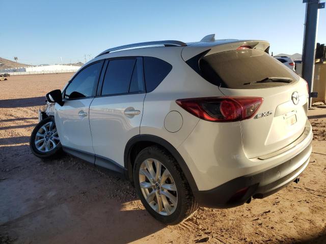 Photo 2 from auction – 2014 MAZDA CX-5 GT with VIN JM3KE2DY7E0387697