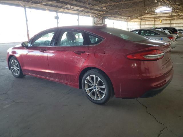Photo 2 from auction – 2020 FORD FUSION SE with VIN 3FA6P0HD9LR171028