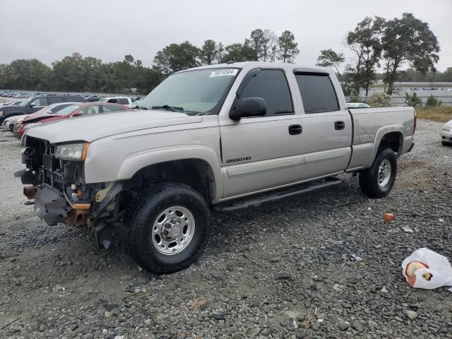 CHEVROLET SILVERADO 2004 with VIN 1GCHK23U04F168750 - Photo from auction