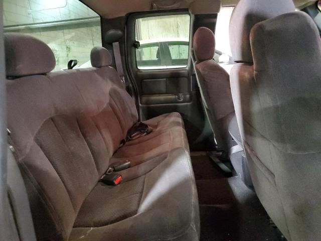 Снимка 10 от търг – 2002 CHEVROLET SILVERADO с VIN 2GCEC19T921420332
